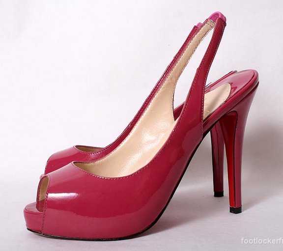 Sandales Christian Louboutin Mode Retro Christian Chaussures Louboutin